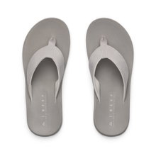 Reef Zehensandalen The Nox (Leder) grau Herren